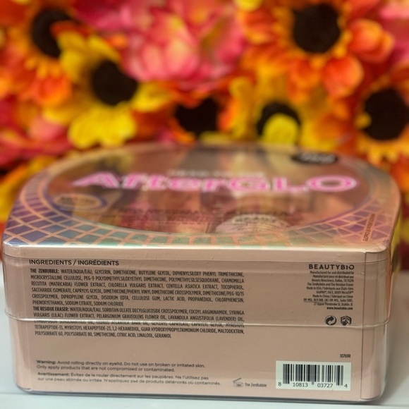 BeautyBio AfterGlo Skincare Tool Set - Silver - Picture 2 of 8